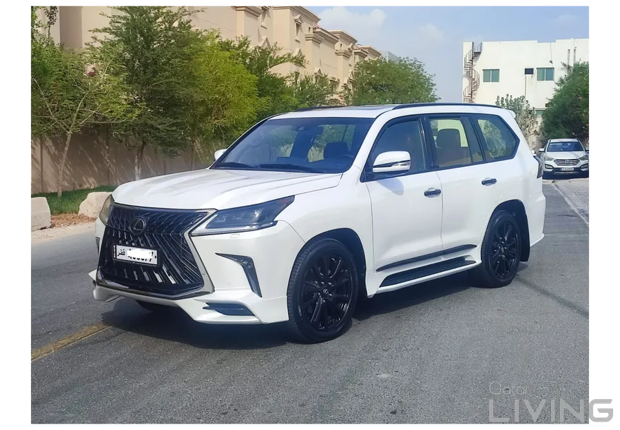 لكزس LX 570 2019 — QatarLiving